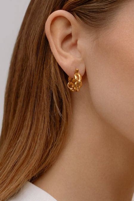 aza misho earrings.